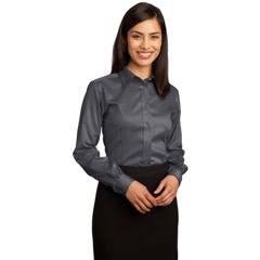 LADIES OXFORD DRESS SHIRTS