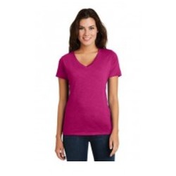 Ladies 100% Cotton T-Shirts 