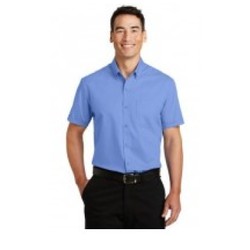 MENS TWILL DRESS SHIRTS