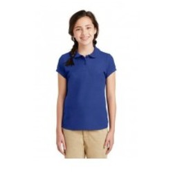 LADIES POLO KNIT SHIRTS