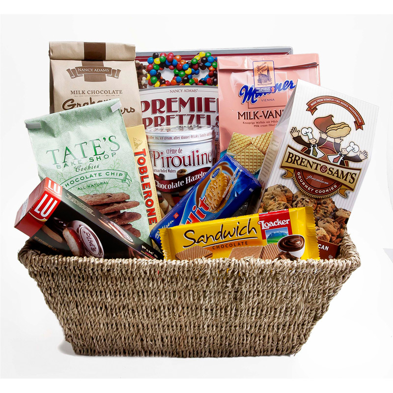 Food Gift Baskets