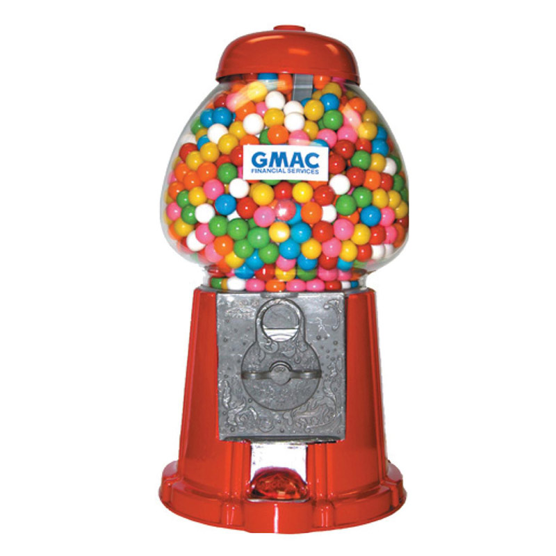 Candy & Nut Machines