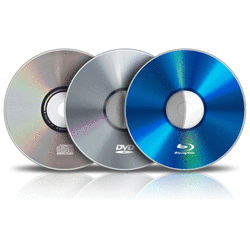 CD/DVD