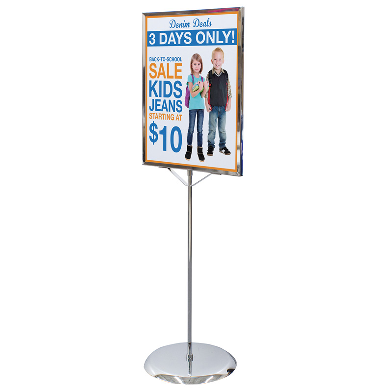 Sign Stands