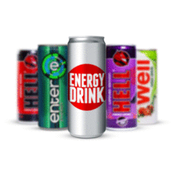 Energy Drinks