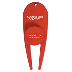 Golf Divot Tools