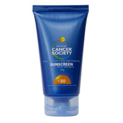 Sunscreen