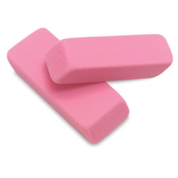 Erasers