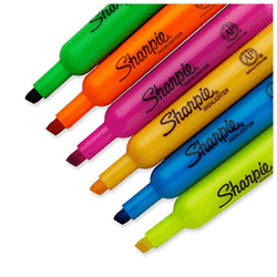 Highlighters