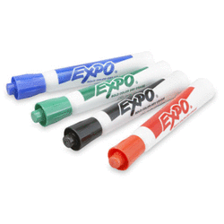 Dry Erase Markers