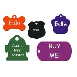 Pet Tags