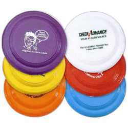 Frisbees