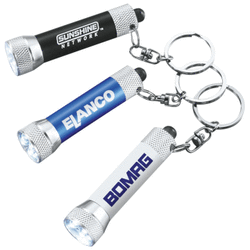 Flashlight Keychains