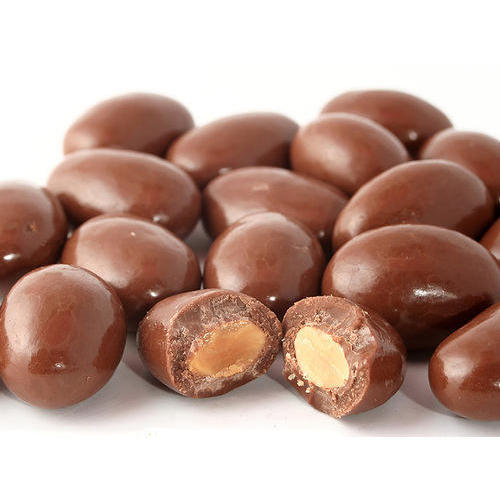 Chocolate Covered Nuts