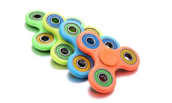 Fidget Spinners